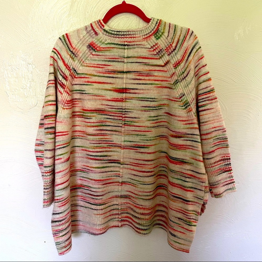 Lou and Grey rainbow striped sweater - Picture 3 of 9